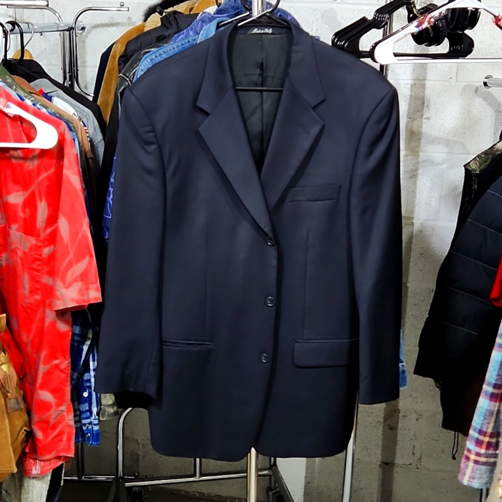 Louis Dell' Olio Blazer